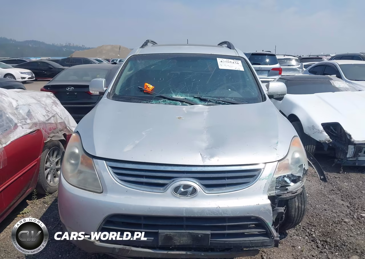 2012 Hyundai Veracruz Gls VIN:KM8NU4CC8CU204352 - 13