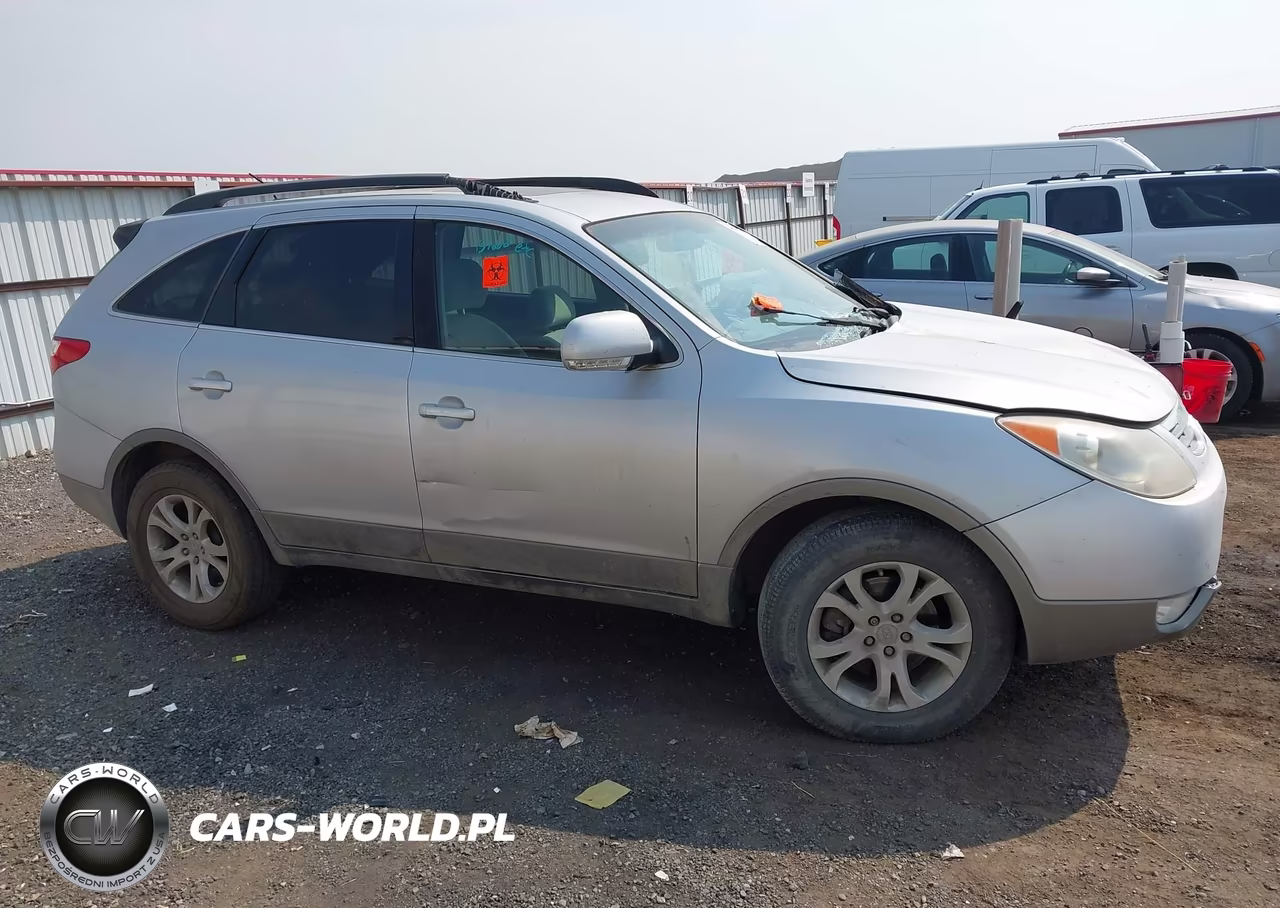 2012 Hyundai Veracruz Gls VIN:KM8NU4CC8CU204352 - 14