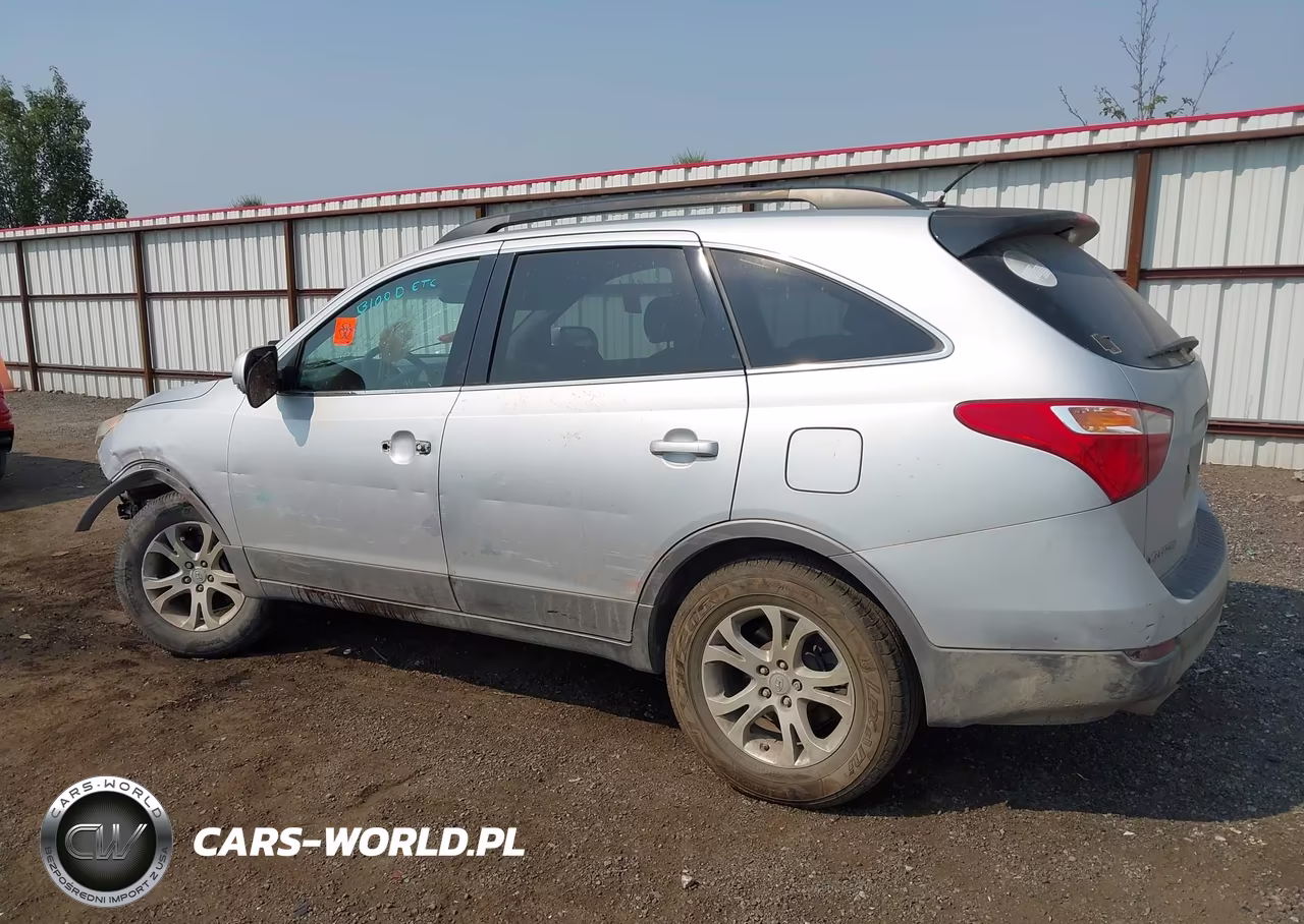 2012 Hyundai Veracruz Gls VIN:KM8NU4CC8CU204352 - 15