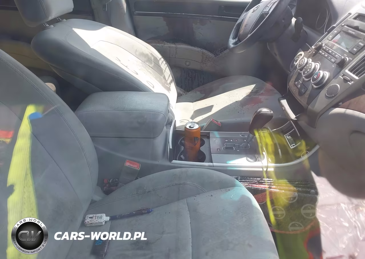 2012 Hyundai Veracruz Gls VIN:KM8NU4CC8CU204352 - 5