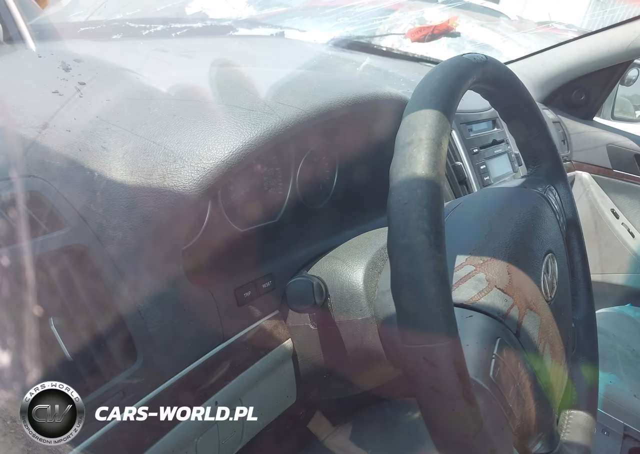 2012 Hyundai Veracruz Gls VIN:KM8NU4CC8CU204352 - 7