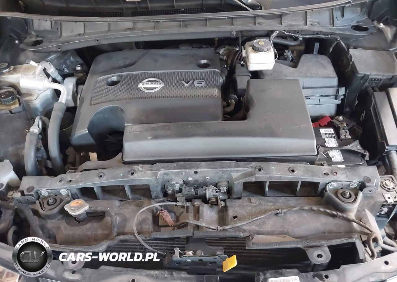 2020 Nissan Murano Sv Fwd VIN:5N1AZ2BJ2LN146155 - 10