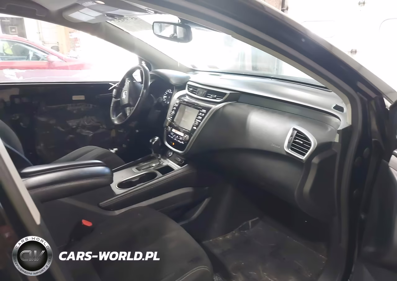 2020 Nissan Murano Sv Fwd VIN:5N1AZ2BJ2LN146155 - 5