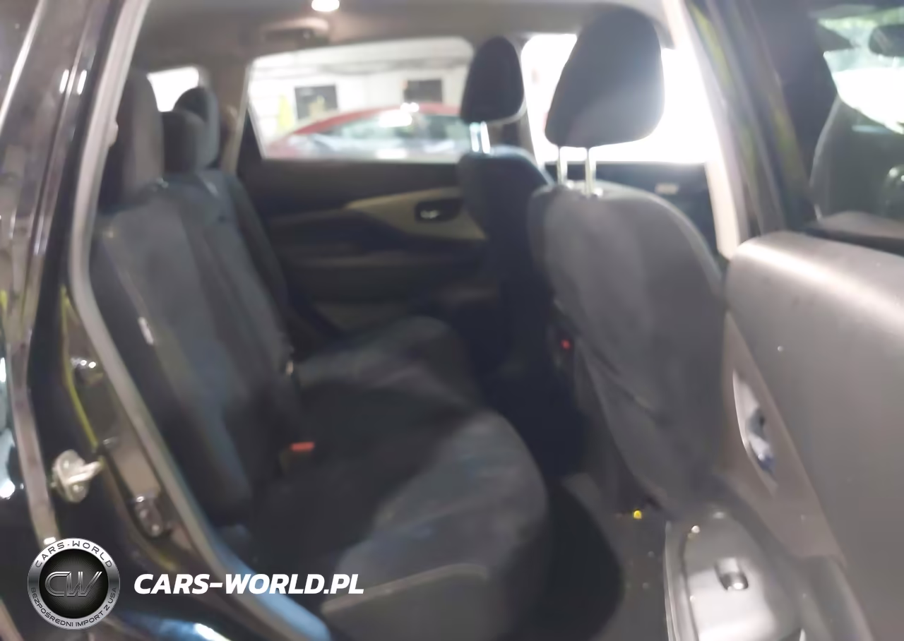 2020 Nissan Murano Sv Fwd VIN:5N1AZ2BJ2LN146155 - 8