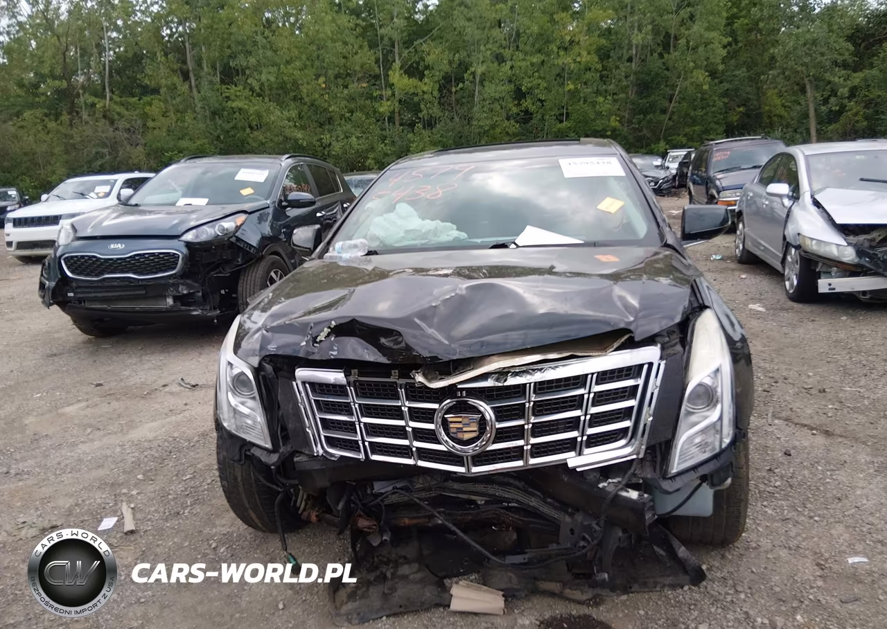 2013 Cadillac Xts Premium VIN:2G61S5S31D9108869 - 12