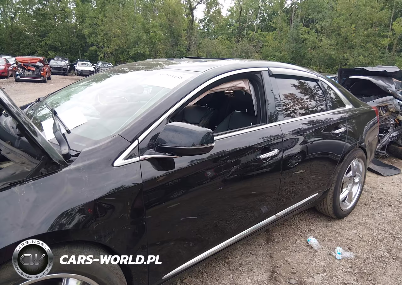 2013 Cadillac Xts Premium VIN:2G61S5S31D9108869 - 14