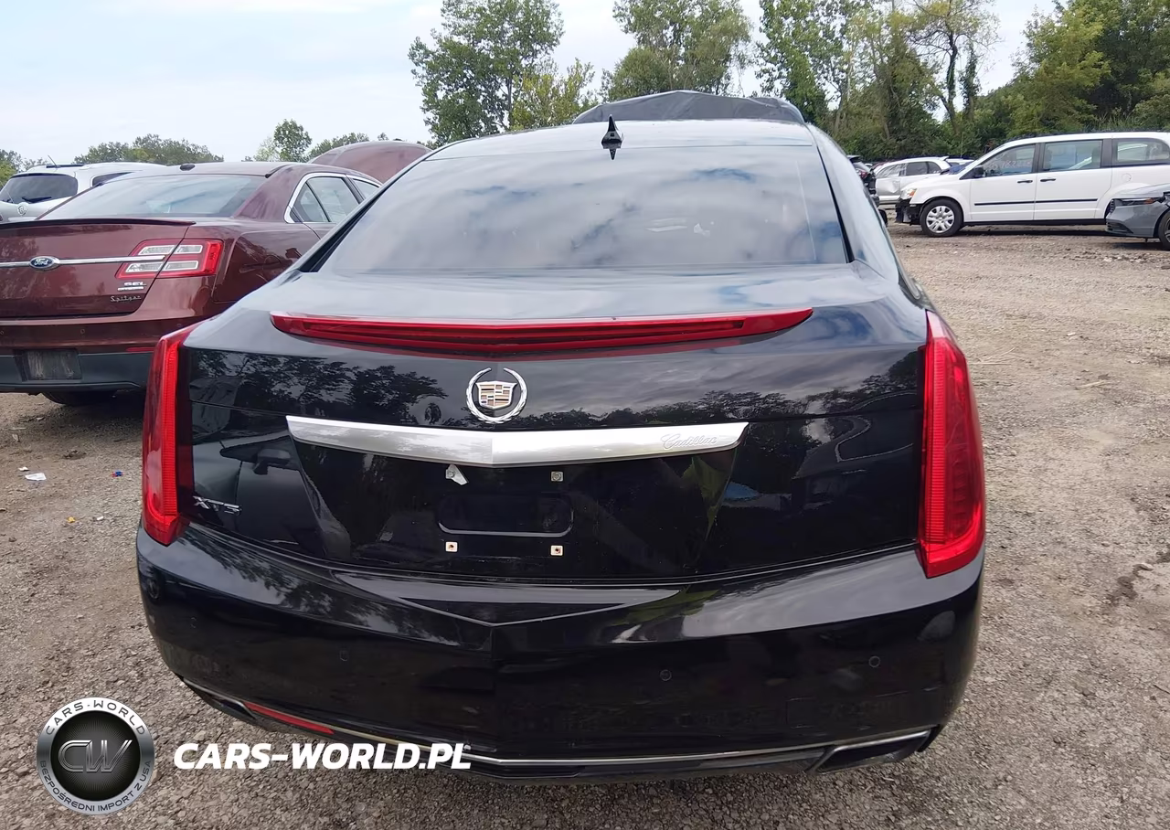 2013 Cadillac Xts Premium VIN:2G61S5S31D9108869 - 16