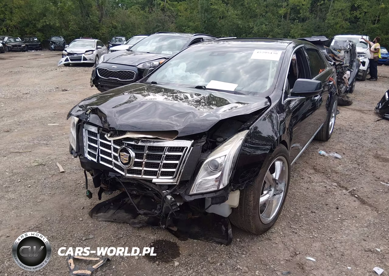 2013 Cadillac Xts Premium VIN:2G61S5S31D9108869 - 6