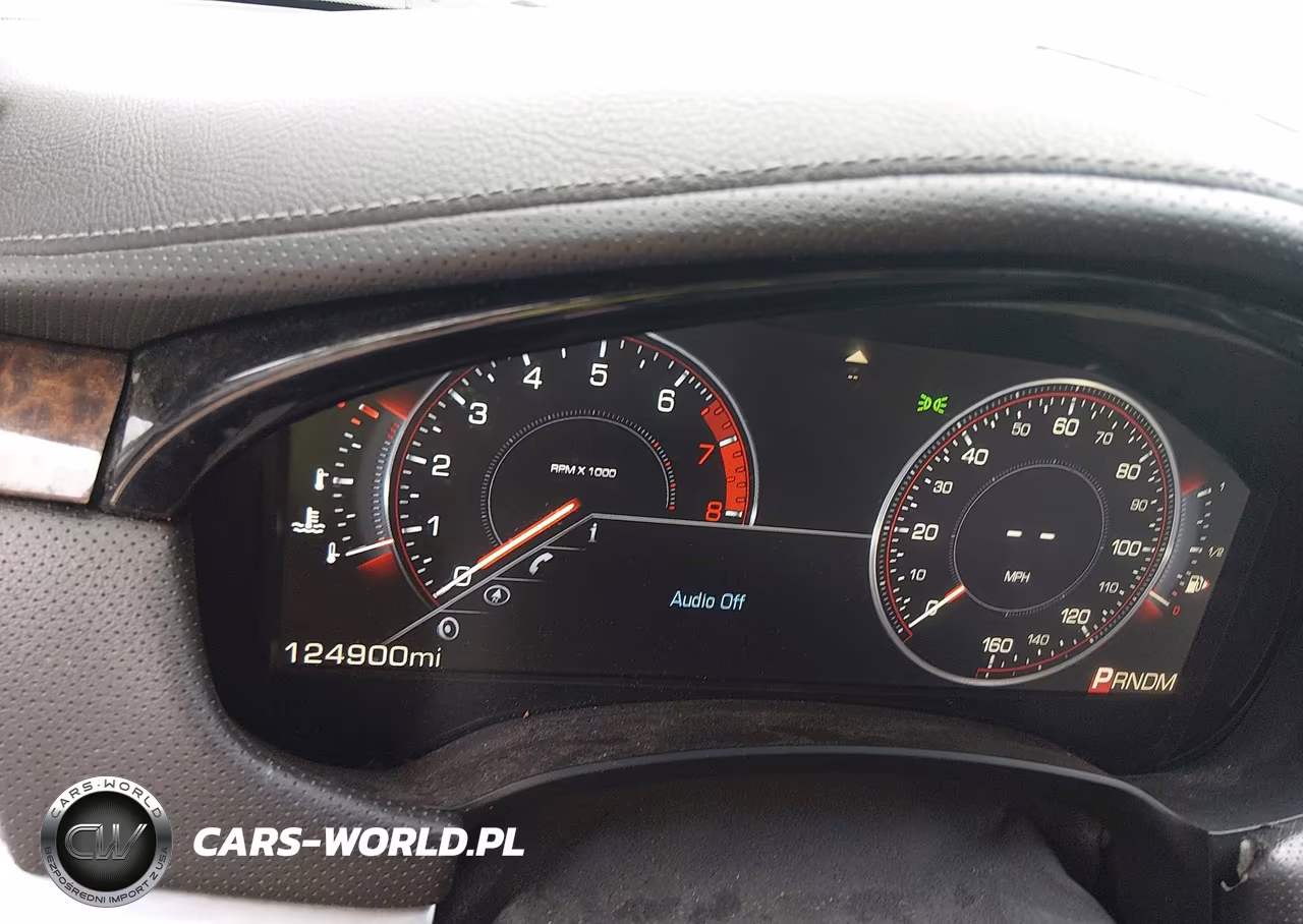 2013 Cadillac Xts Premium VIN:2G61S5S31D9108869 - 7