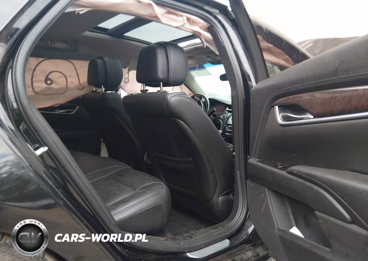 2013 Cadillac Xts Premium VIN:2G61S5S31D9108869 - 8