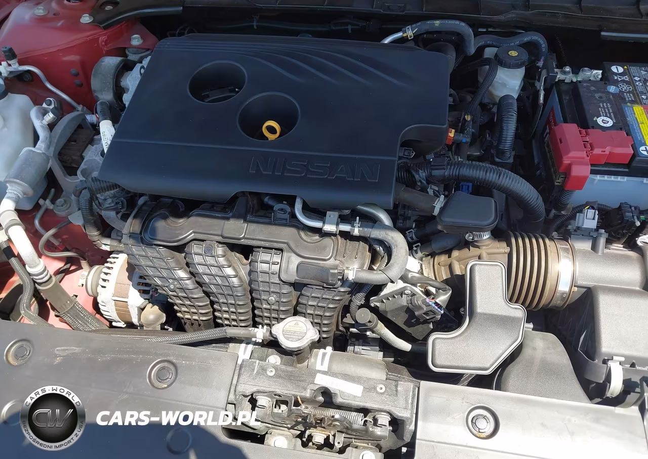 2020 Nissan Altima Sl Fwd VIN:1N4BL4EV9LC195665 - 10