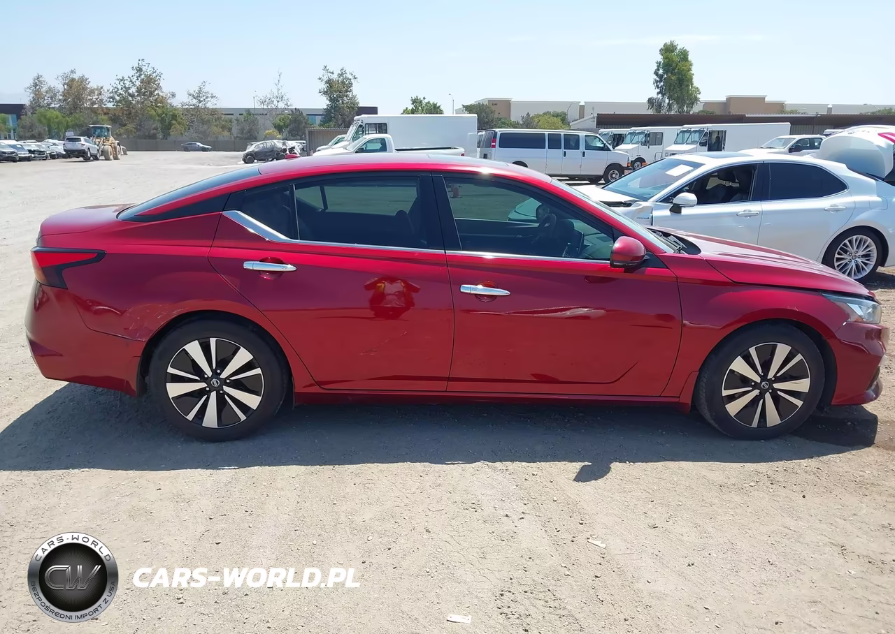 2020 Nissan Altima Sl Fwd VIN:1N4BL4EV9LC195665 - 13