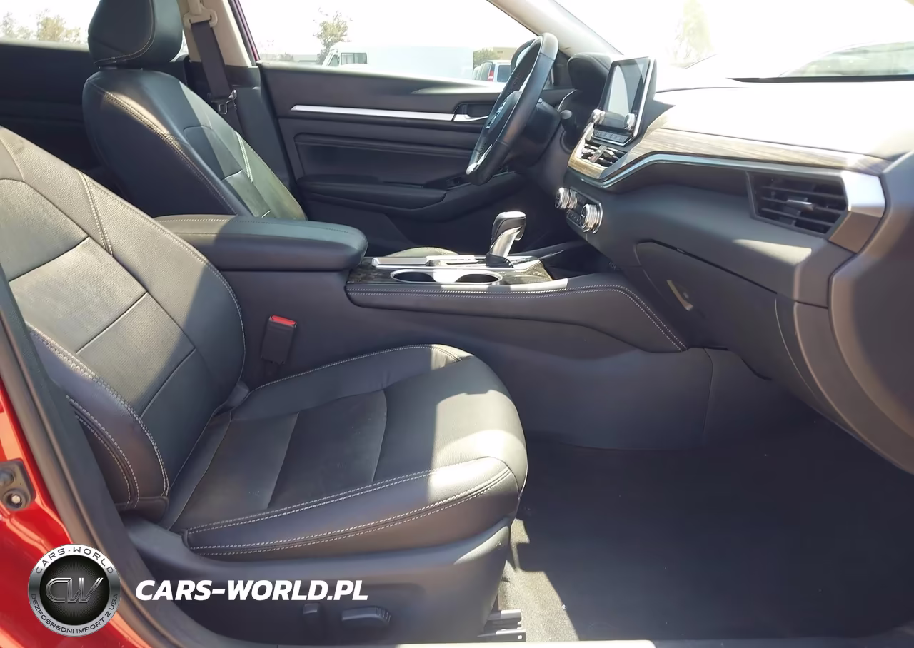 2020 Nissan Altima Sl Fwd VIN:1N4BL4EV9LC195665 - 5