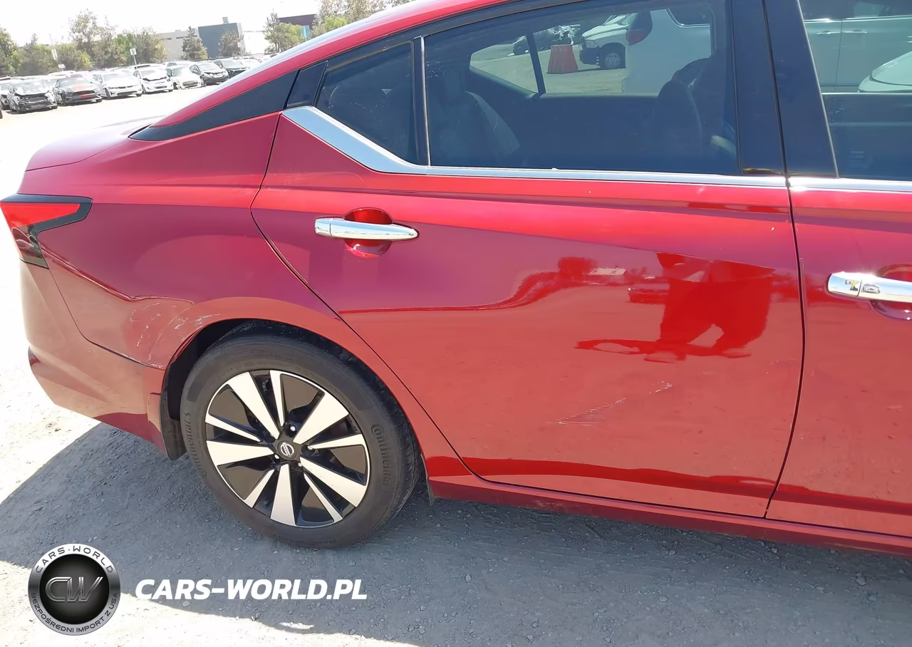 2020 Nissan Altima Sl Fwd VIN:1N4BL4EV9LC195665 - 6