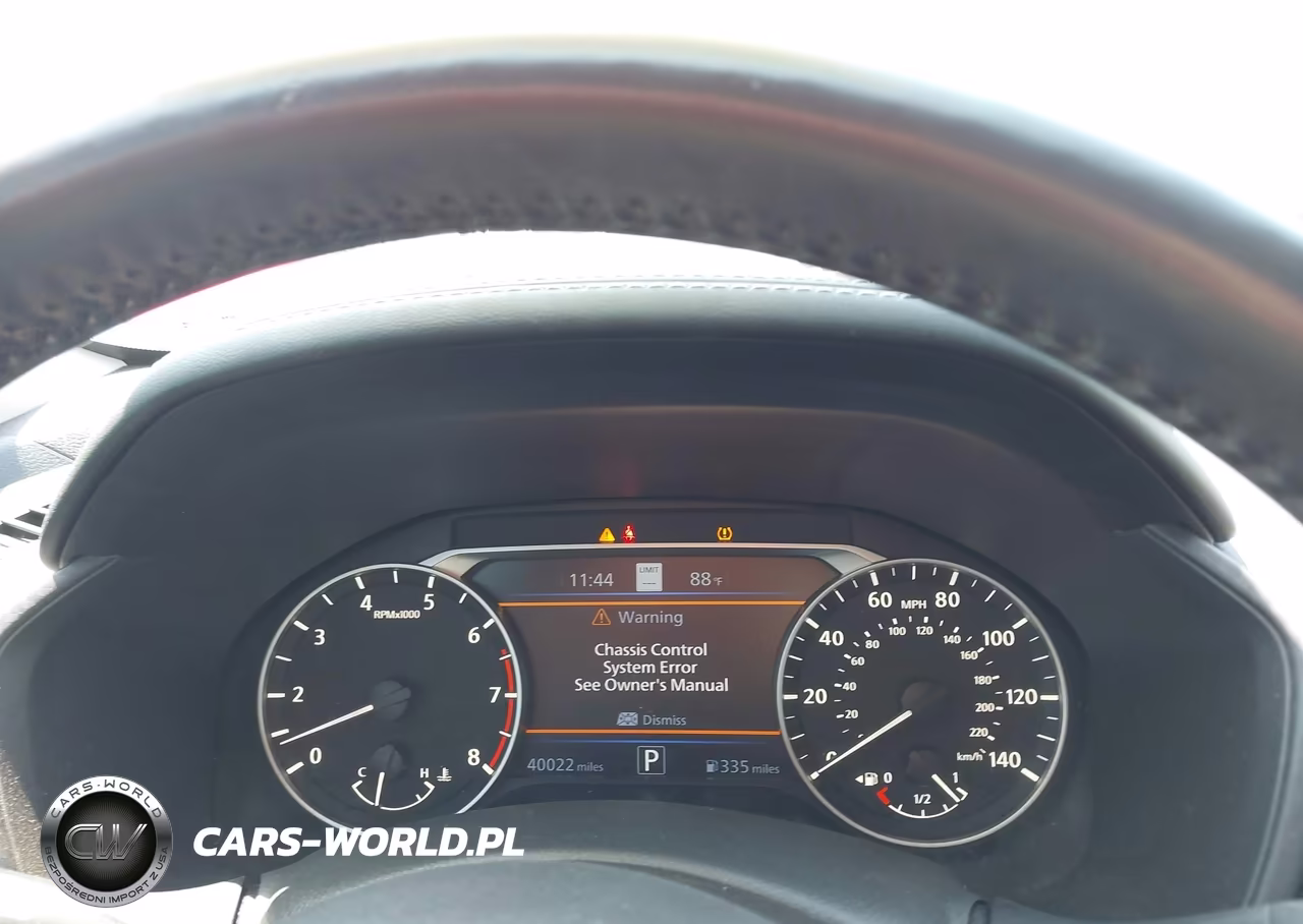 2020 Nissan Altima Sl Fwd VIN:1N4BL4EV9LC195665 - 7