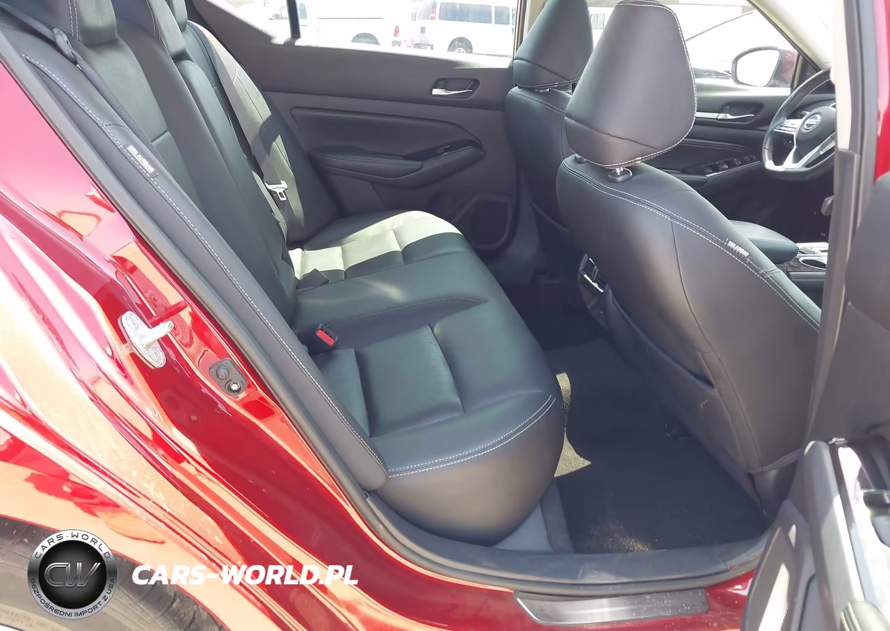 2020 Nissan Altima Sl Fwd VIN:1N4BL4EV9LC195665 - 8