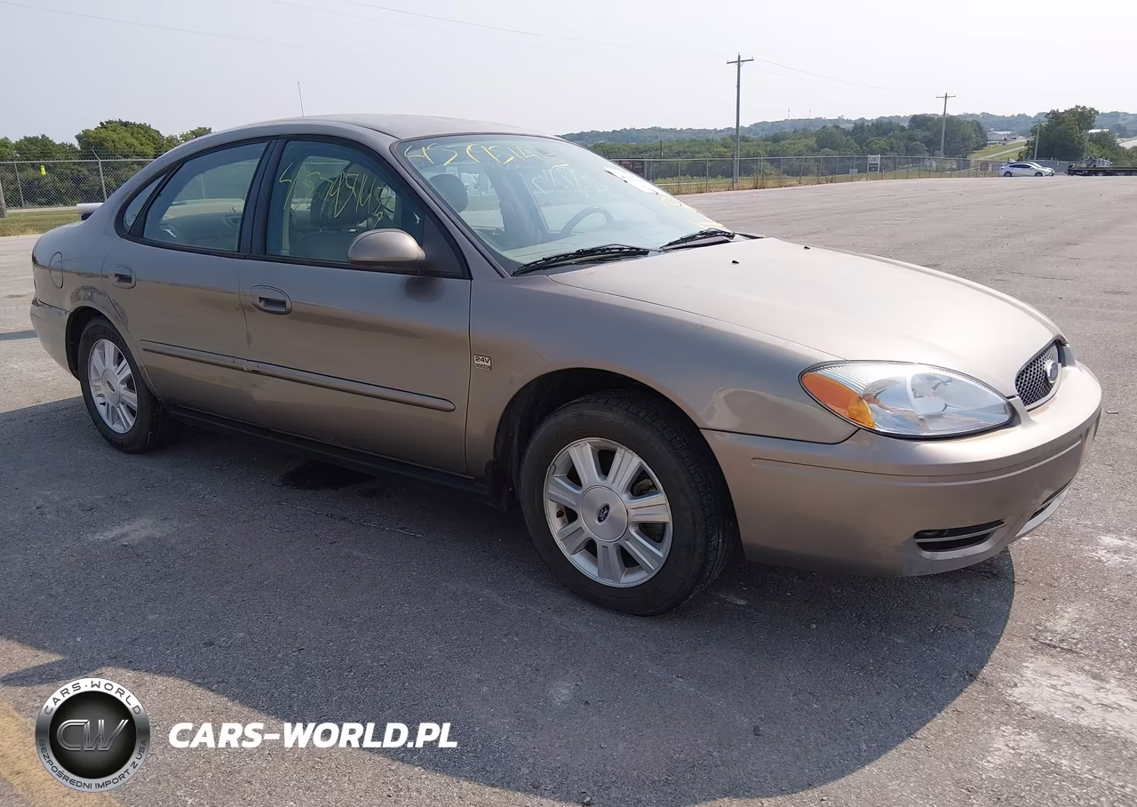 2005 Ford Taurus Sel – zdjęcie 1 z 12