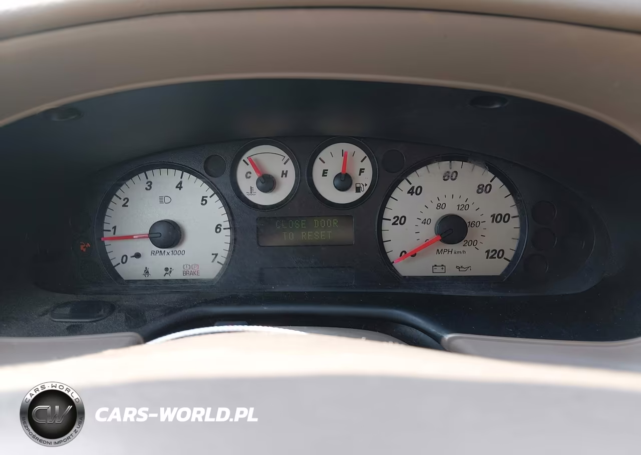 2005 Ford Taurus Sel VIN:1FAFP56S05A199005 - 7