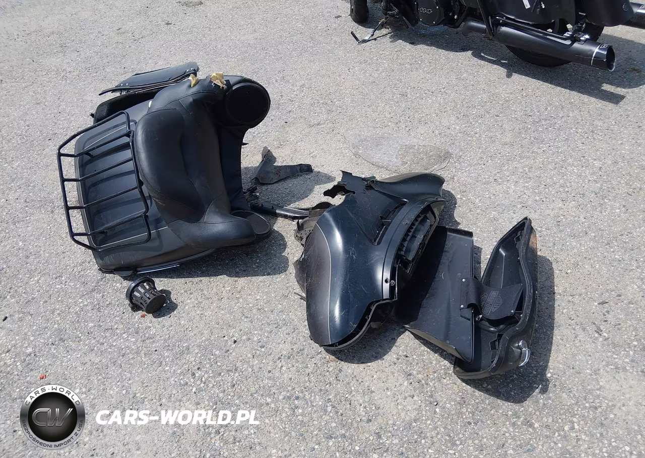2021 Harley-Davidson Flhtk VIN:1HD1KEF12MB628324 - 12