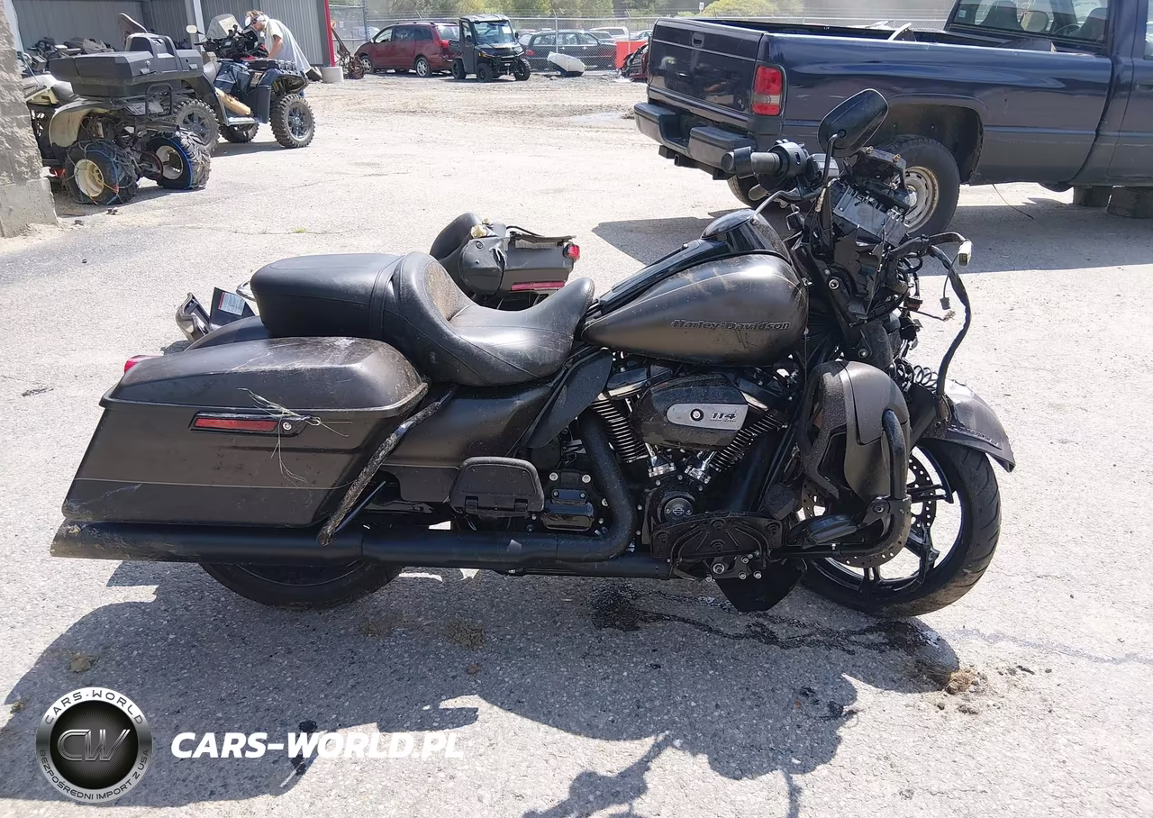 2021 Harley-Davidson Flhtk VIN:1HD1KEF12MB628324 - 13