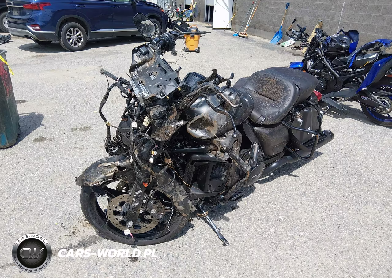2021 Harley-Davidson Flhtk VIN:1HD1KEF12MB628324 - 15