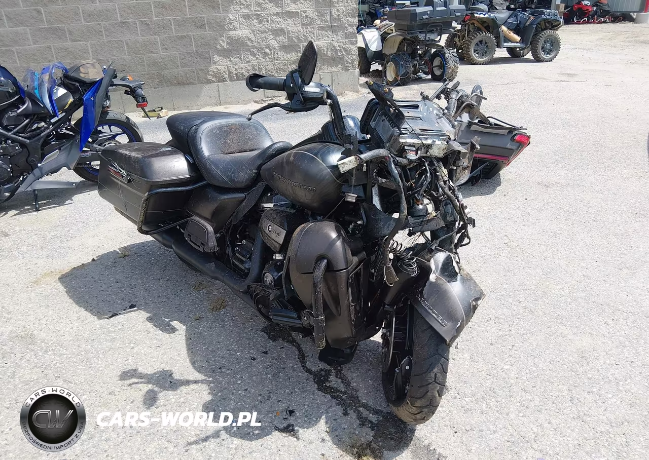 2021 Harley-Davidson Flhtk VIN:1HD1KEF12MB628324 - 16
