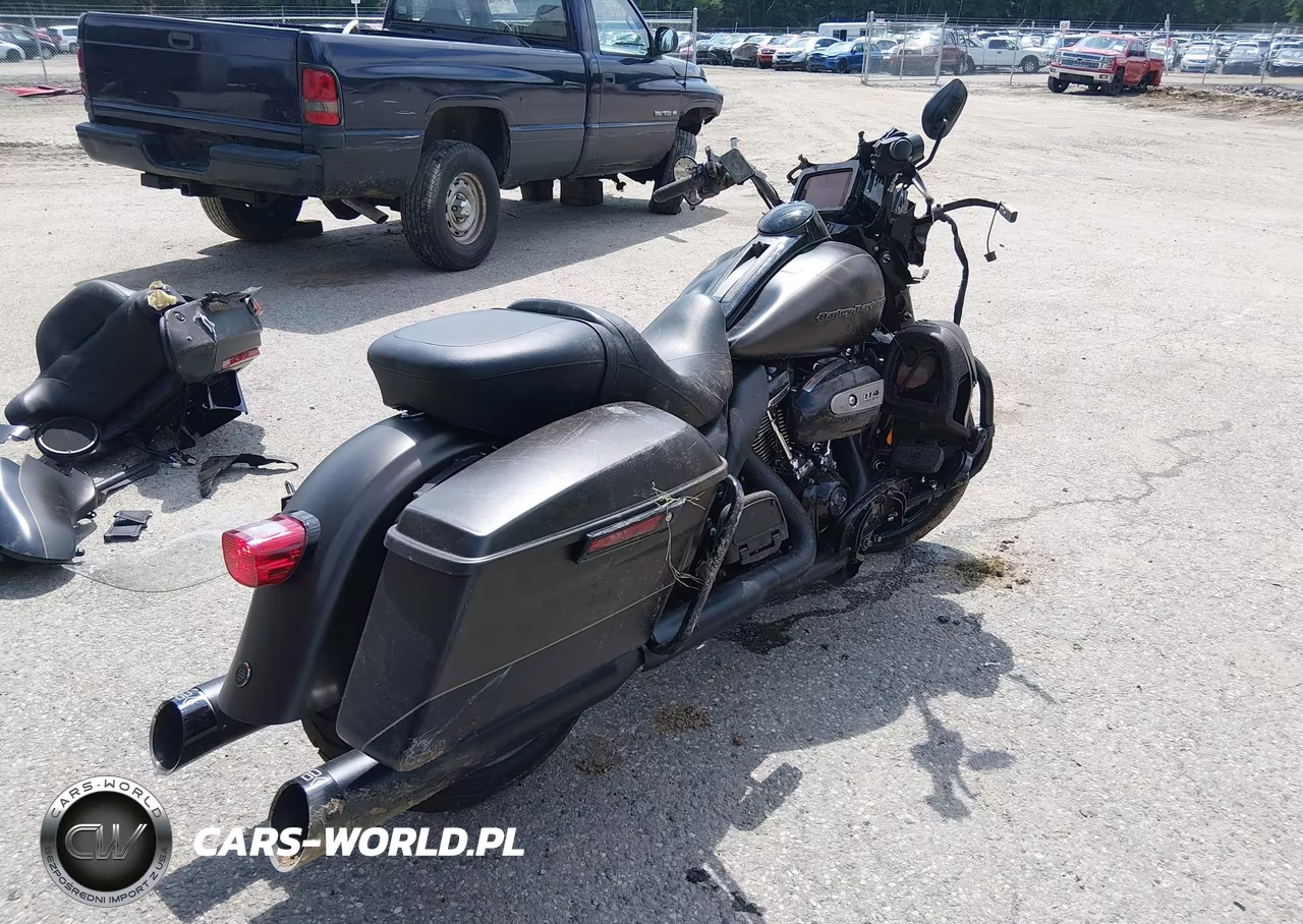 2021 Harley-Davidson Flhtk VIN:1HD1KEF12MB628324 - 17