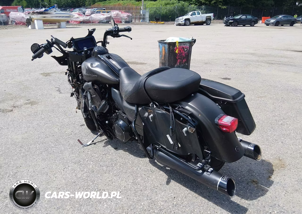 2021 Harley-Davidson Flhtk VIN:1HD1KEF12MB628324 - 18