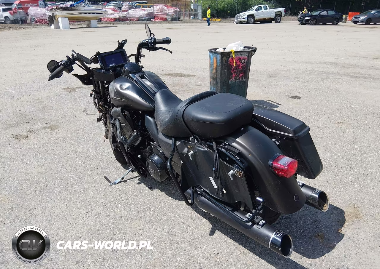 2021 Harley-Davidson Flhtk VIN:1HD1KEF12MB628324 - 3