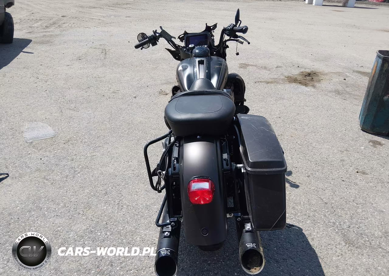 2021 Harley-Davidson Flhtk VIN:1HD1KEF12MB628324 - 6