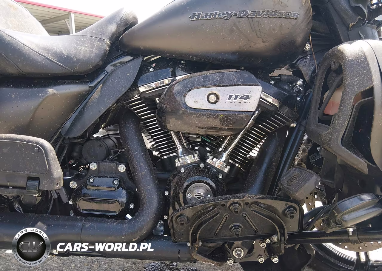 2021 Harley-Davidson Flhtk VIN:1HD1KEF12MB628324 - 8