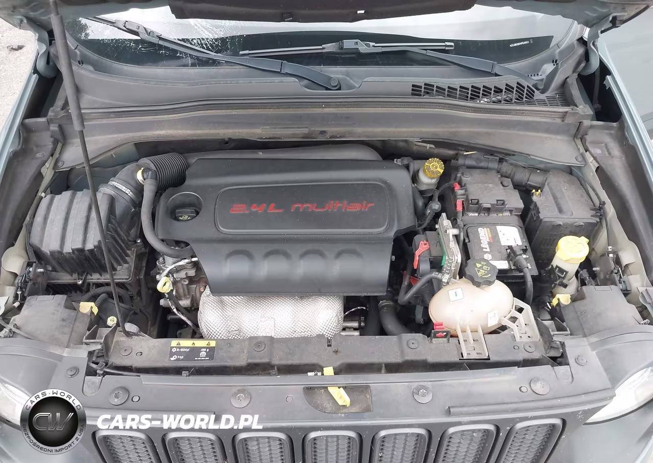2017 Jeep Renegade Trailhawk VIN:ZACCJBCB3HPE45633 - 10