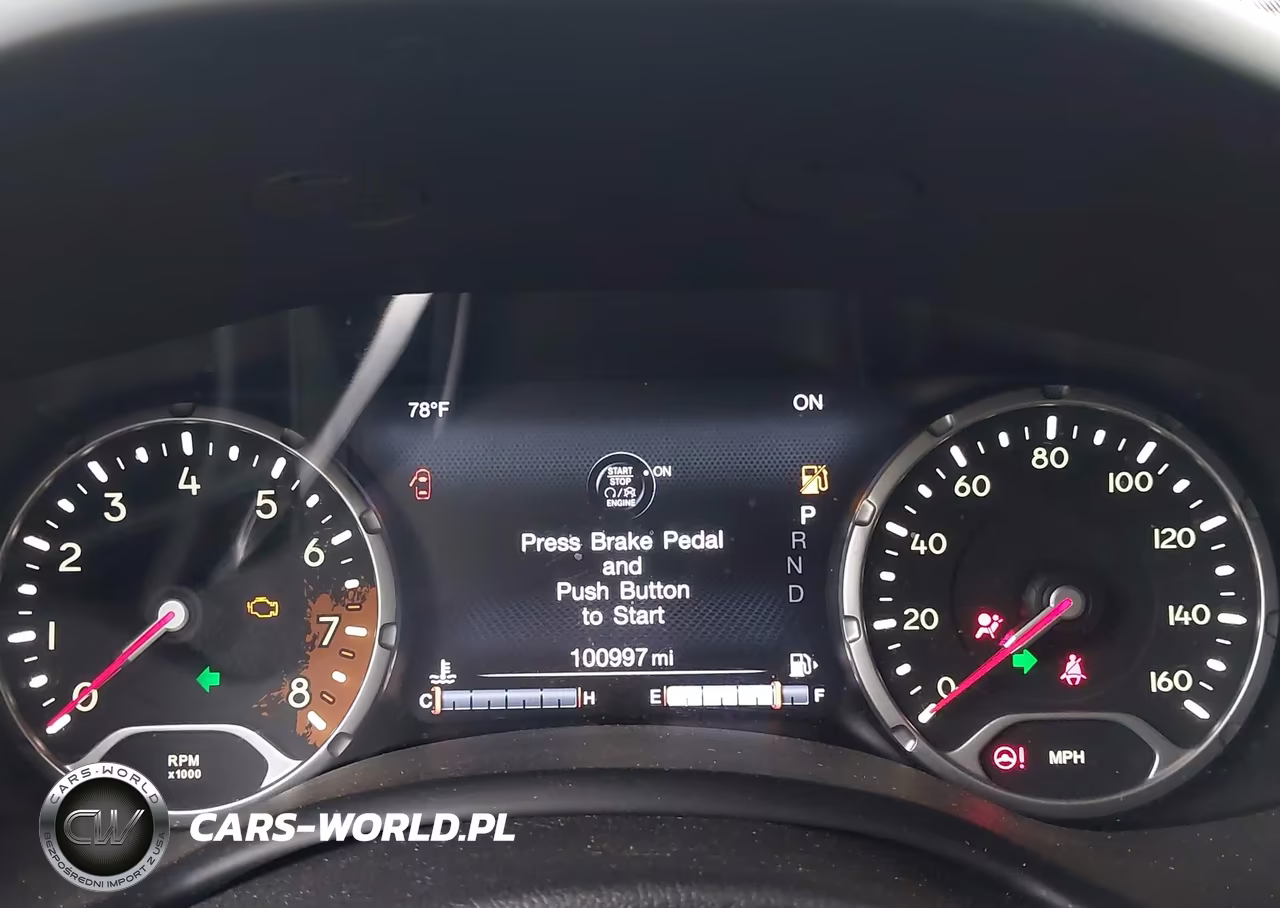 2017 Jeep Renegade Trailhawk VIN:ZACCJBCB3HPE45633 - 7