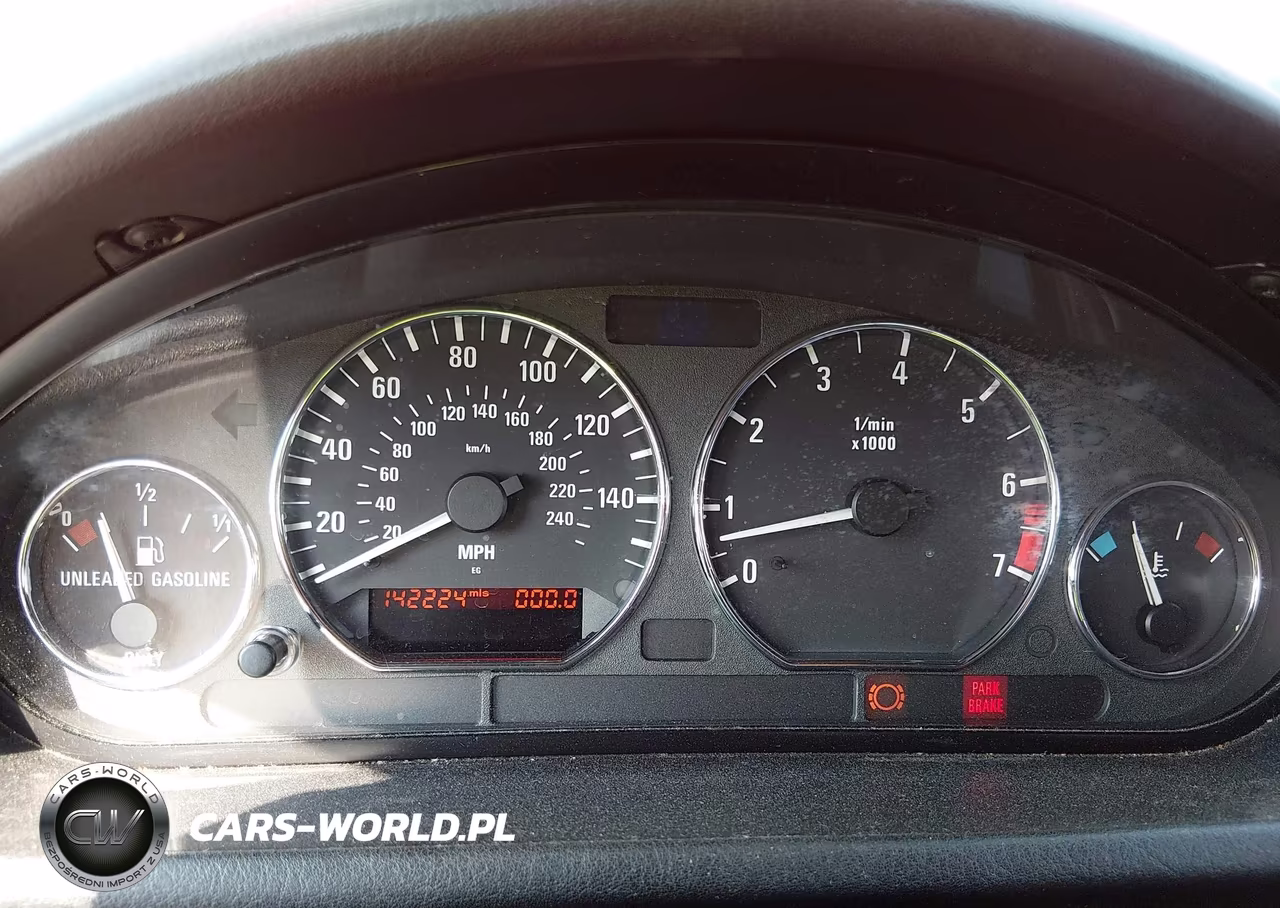 2002 BMW Z3 2.5I VIN:4USCN33472LM06254 - 7