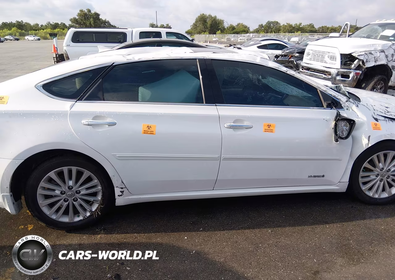 2014 Toyota Avalon Hybrid Limited VIN:4T1BD1EB2EU032831 - 14