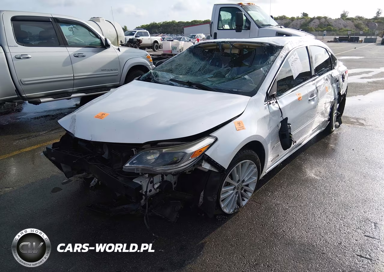 2014 Toyota Avalon Hybrid Limited VIN:4T1BD1EB2EU032831 - 2