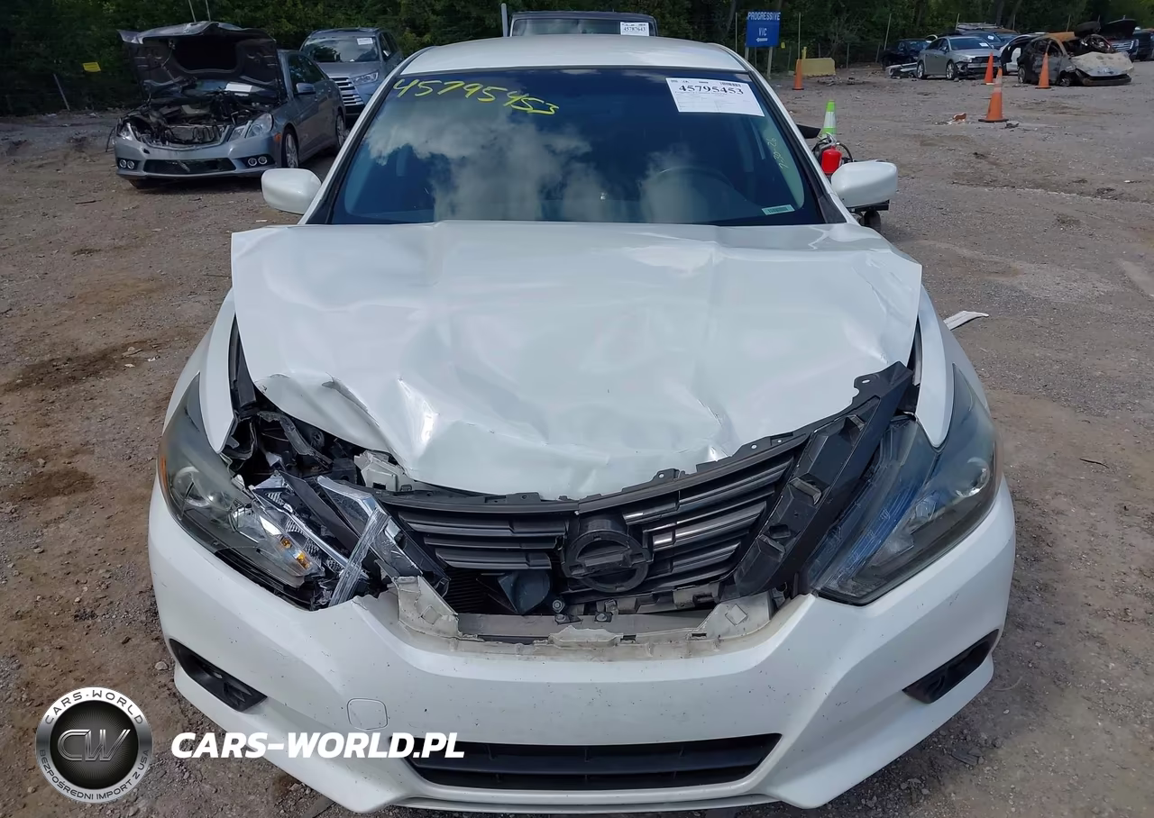 2017 Nissan Altima 2.5 Sr VIN:1N4AL3AP1HN306069 - 11