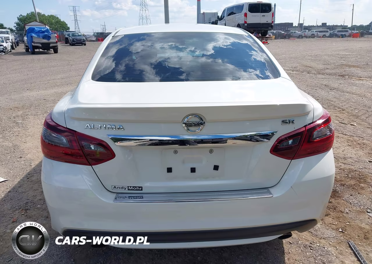2017 Nissan Altima 2.5 Sr VIN:1N4AL3AP1HN306069 - 15