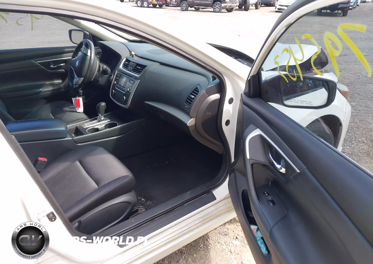 2017 Nissan Altima 2.5 Sr VIN:1N4AL3AP1HN306069 - 5