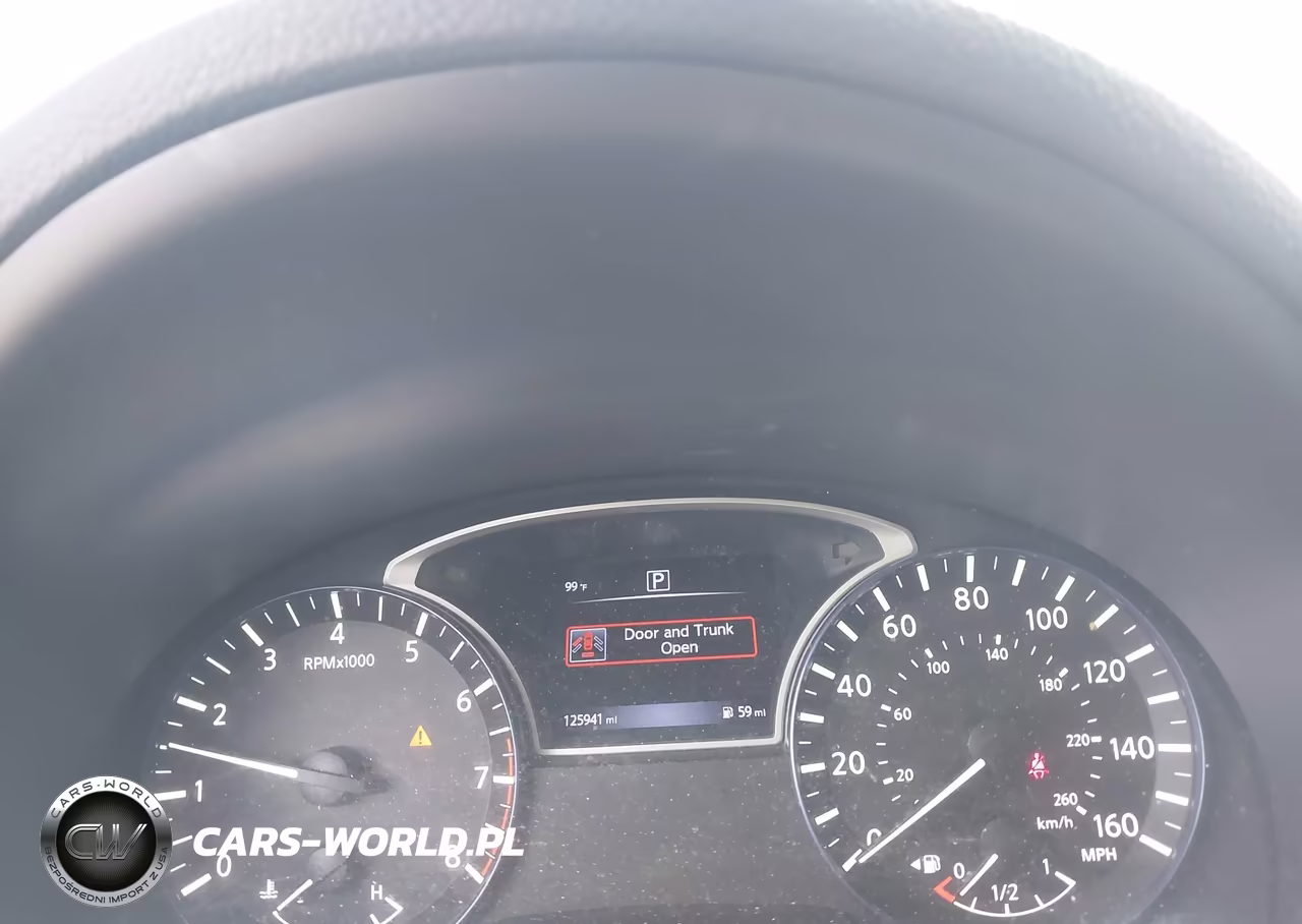 2017 Nissan Altima 2.5 Sr VIN:1N4AL3AP1HN306069 - 7