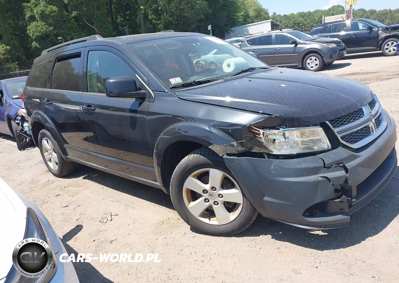 2011 Dodge Journey Mainstreet