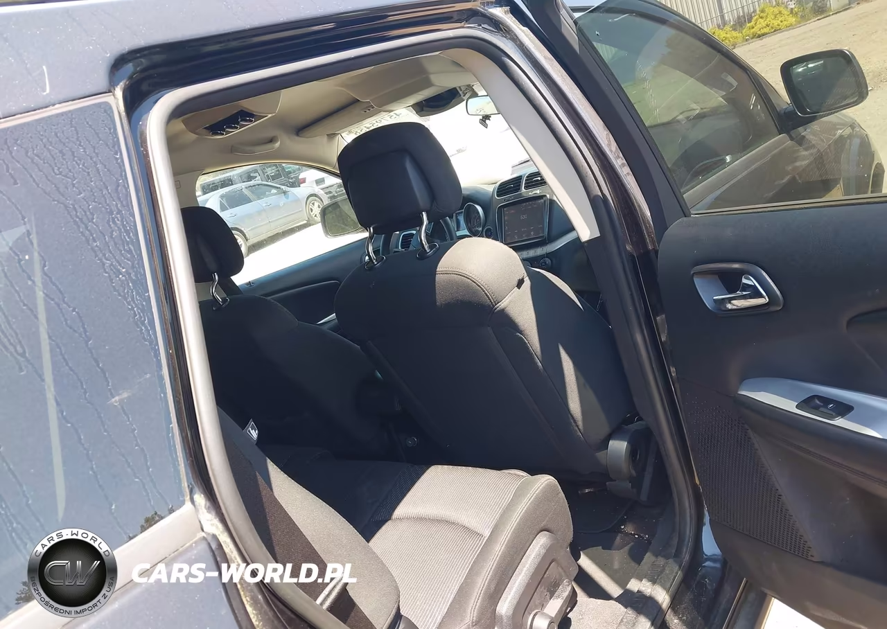 2011 Dodge Journey Mainstreet VIN:3D4PH1FG9BT512317 - 7
