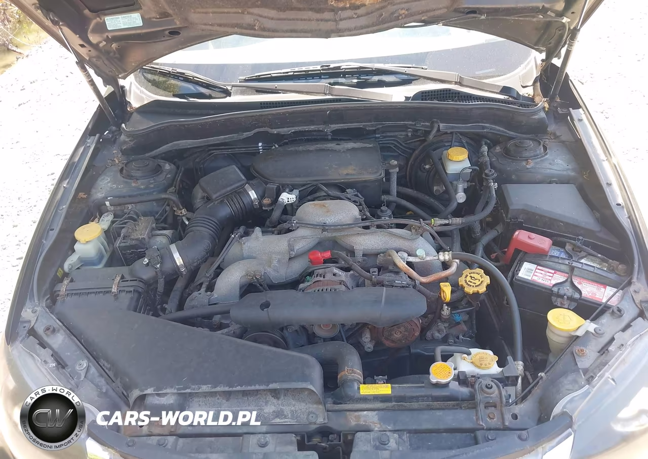 2009 Subaru Impreza 2.5I VIN:JF1GH61669H809360 - 10