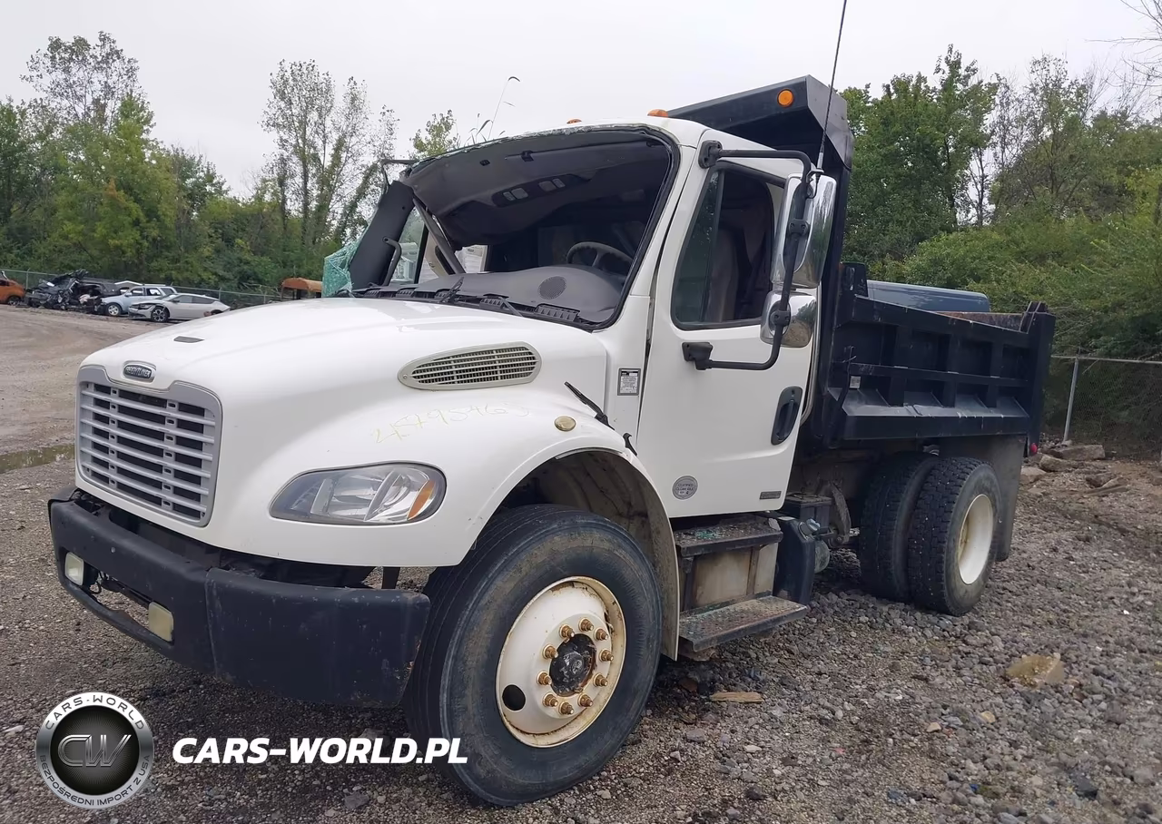 2012 Freightliner M2 106 Medium Duty