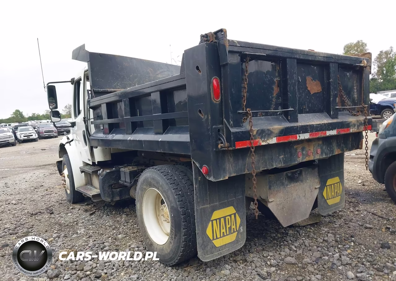 2012 Freightliner M2 106 Medium Duty VIN:1FVACWDT4CDBP2958 - 4