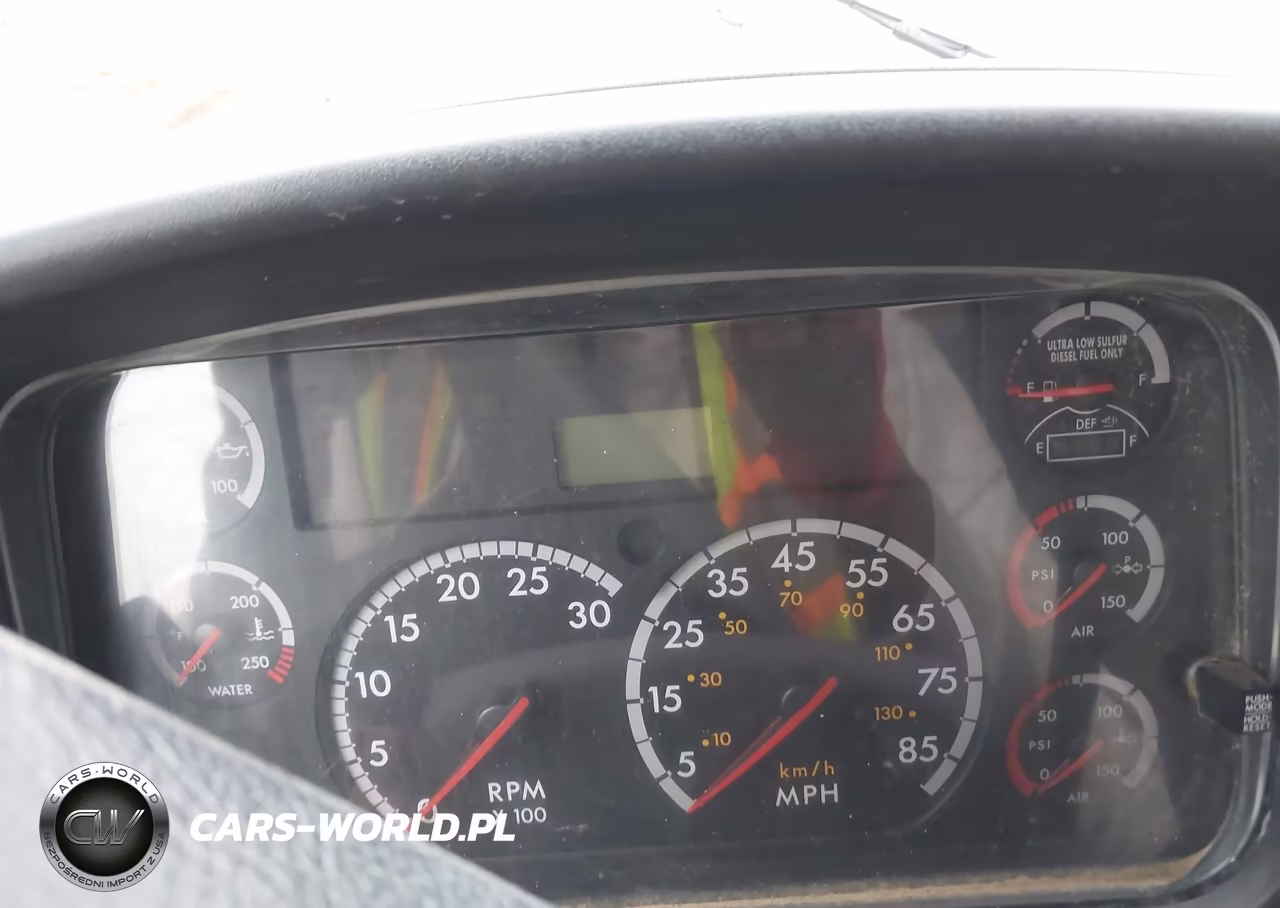 2012 Freightliner M2 106 Medium Duty VIN:1FVACWDT4CDBP2958 - 6