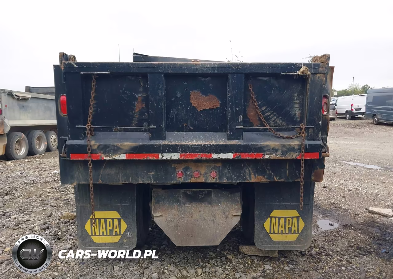 2012 Freightliner M2 106 Medium Duty VIN:1FVACWDT4CDBP2958 - 8