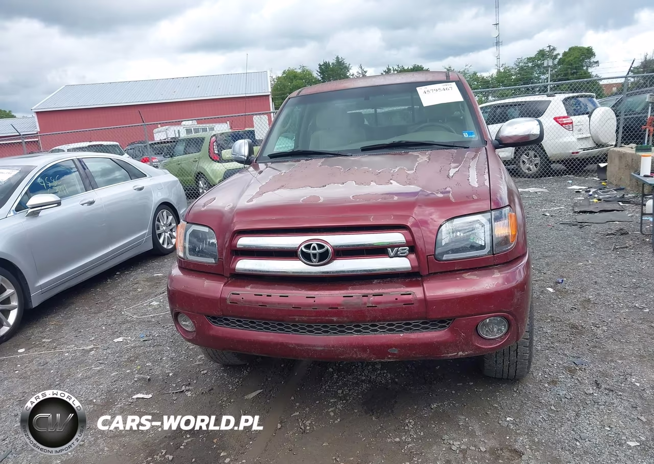 2003 Toyota Tundra Sr5 V8 VIN:5TBBT44113S426431 - 12