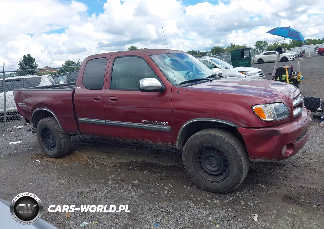 2003 Toyota Tundra Sr5 V8 VIN:5TBBT44113S426431 - 13