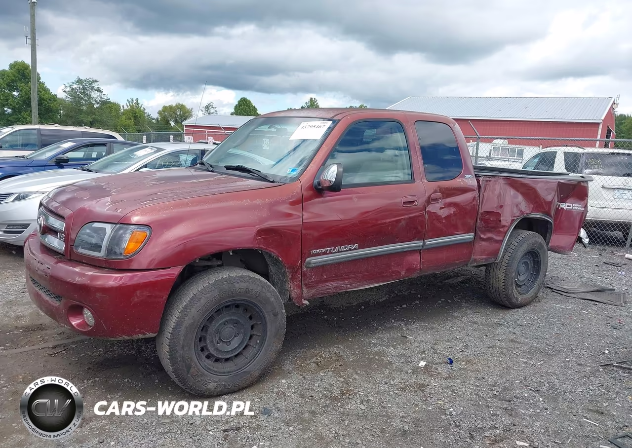 2003 Toyota Tundra Sr5 V8 VIN:5TBBT44113S426431 - 14